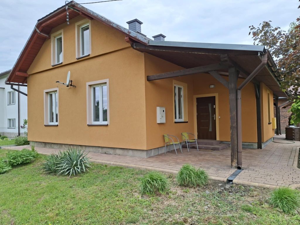 dom wolnostojący Wola Dalsza