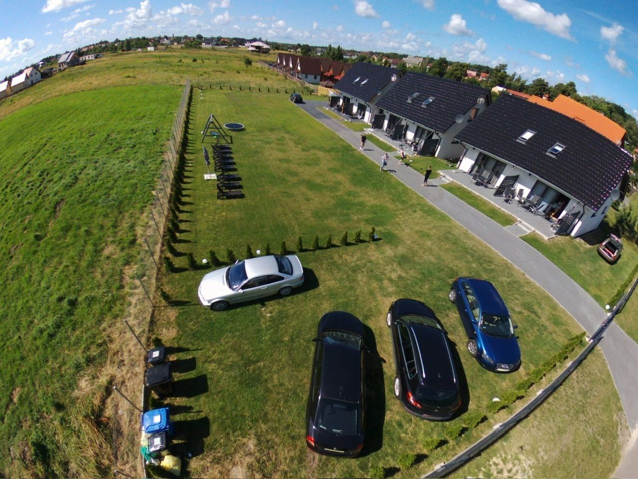 bliźniak, 18 pokoi Nowęcin, ul. Żwirowa. Zdjęcie 7