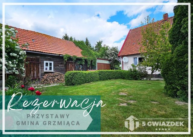 dom wolnostojący, 5 pokoi Przystawy. Zdjęcie 1