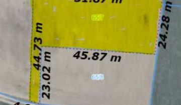 Działka budowlana Trzcinna