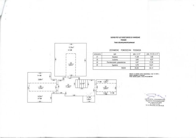 dom wolnostojący, 7 pokoi Warszawa Mokotów, ul. Skrzetuskiego. Zdjęcie 17