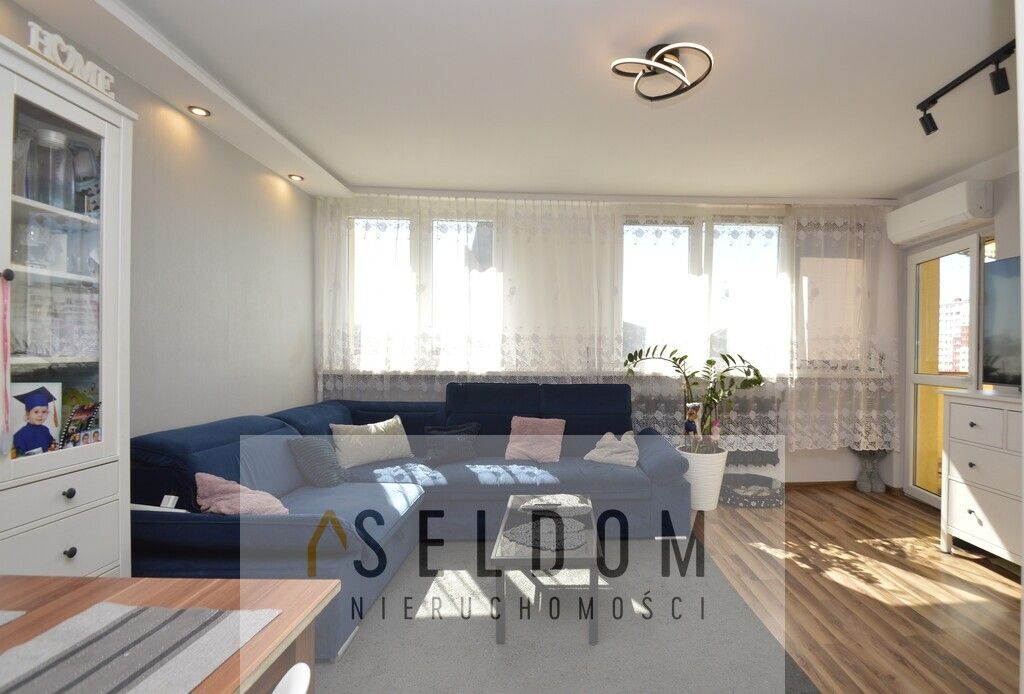 Mieszkanie 3-pokojowe Legnica, ul. Księżycowa. Zdjęcie 3