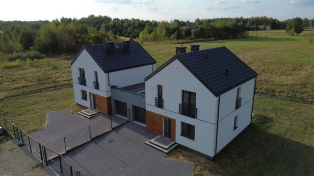 bliźniak, 5 pokoi Uwieliny. Zdjęcie 3