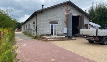 Działka inwestycyjna Mienia