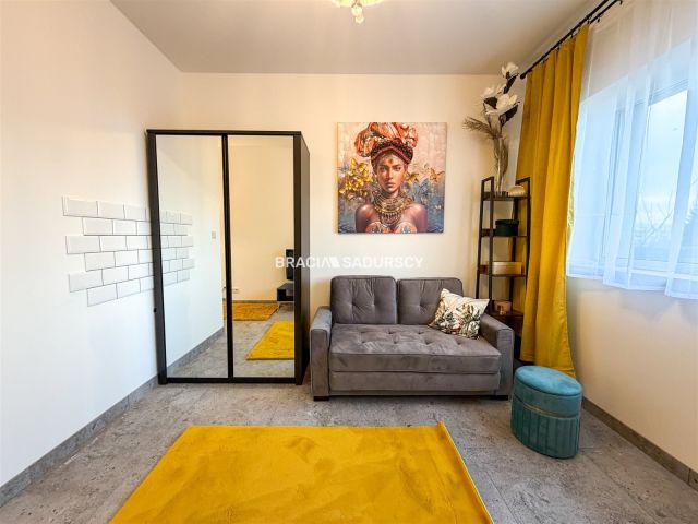 Mieszkanie 1-pokojowe Kraków Dębniki, ul. Kobierzyńska. Zdjęcie 3