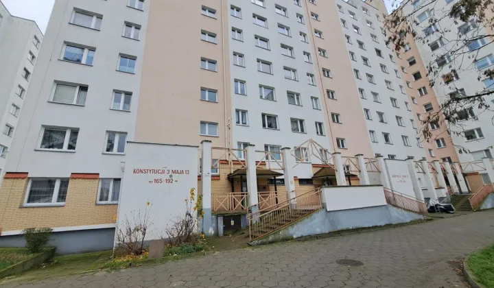 Mieszkanie 1-pokojowe Toruń Na Skarpie, ul. Konstytucji 3 Maja