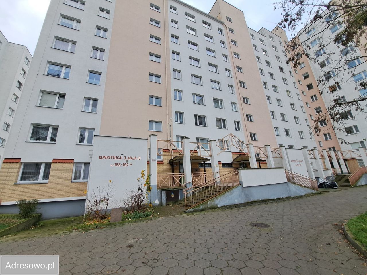 Mieszkanie 1-pokojowe Toruń Na Skarpie, ul. Konstytucji 3 Maja