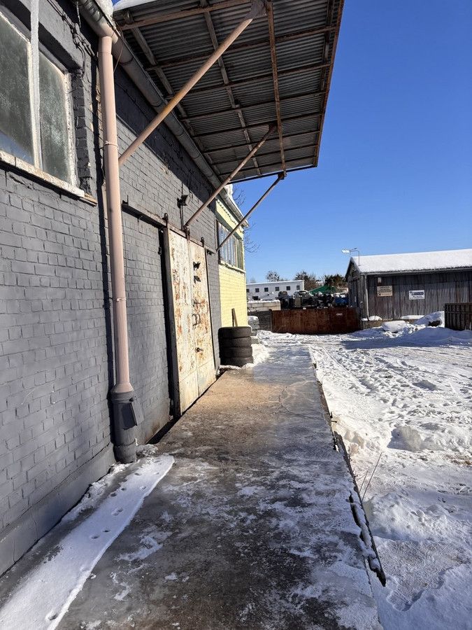 Hala/magazyn Olsztyn, ul. Lubelska. Zdjęcie 3