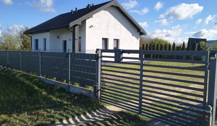 dom wolnostojący Gąbinek