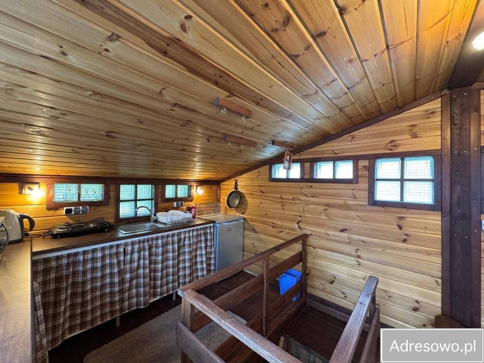 Działka rod Częstochowa Wrzosowiak, ul. Bór. Zdjęcie 8