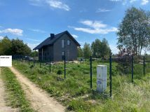Działka rolno-budowlana Trębki Nowe. Zdjęcie 4