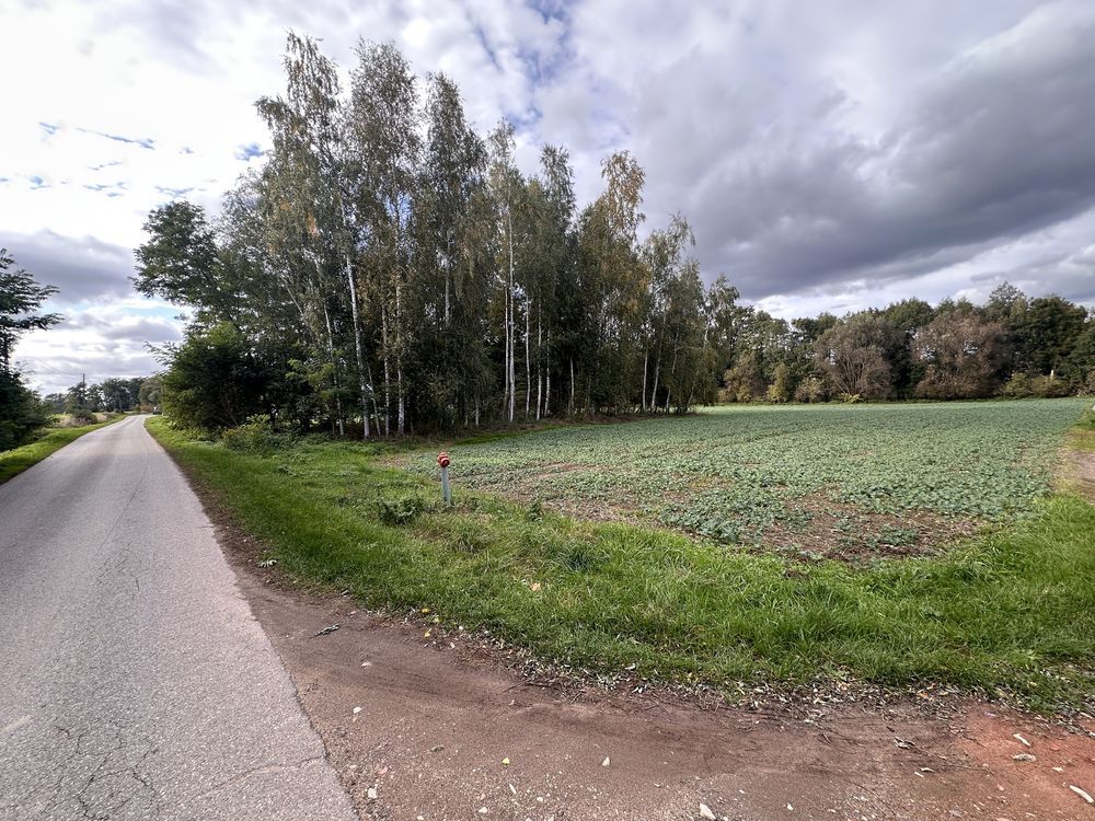 Działka budowlana Jakubowice. Zdjęcie 3
