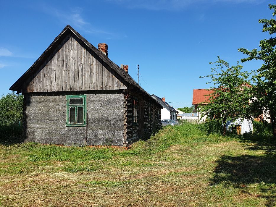 Działka budowlana Dąbrówka Zabłotnia. Zdjęcie 2