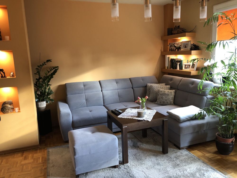 Mieszkanie 4-pokojowe Krotoszyn, os. Dąbrowskiego. Zdjęcie 2