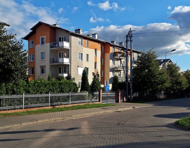 Mieszkanie 2-pokojowe Brodnica, ul. Świętokrzyska. Zdjęcie 1