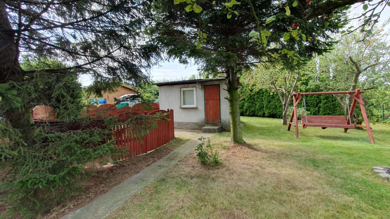 Działka rod Gdynia Babie Doły, ul. Zielona. Zdjęcie 5