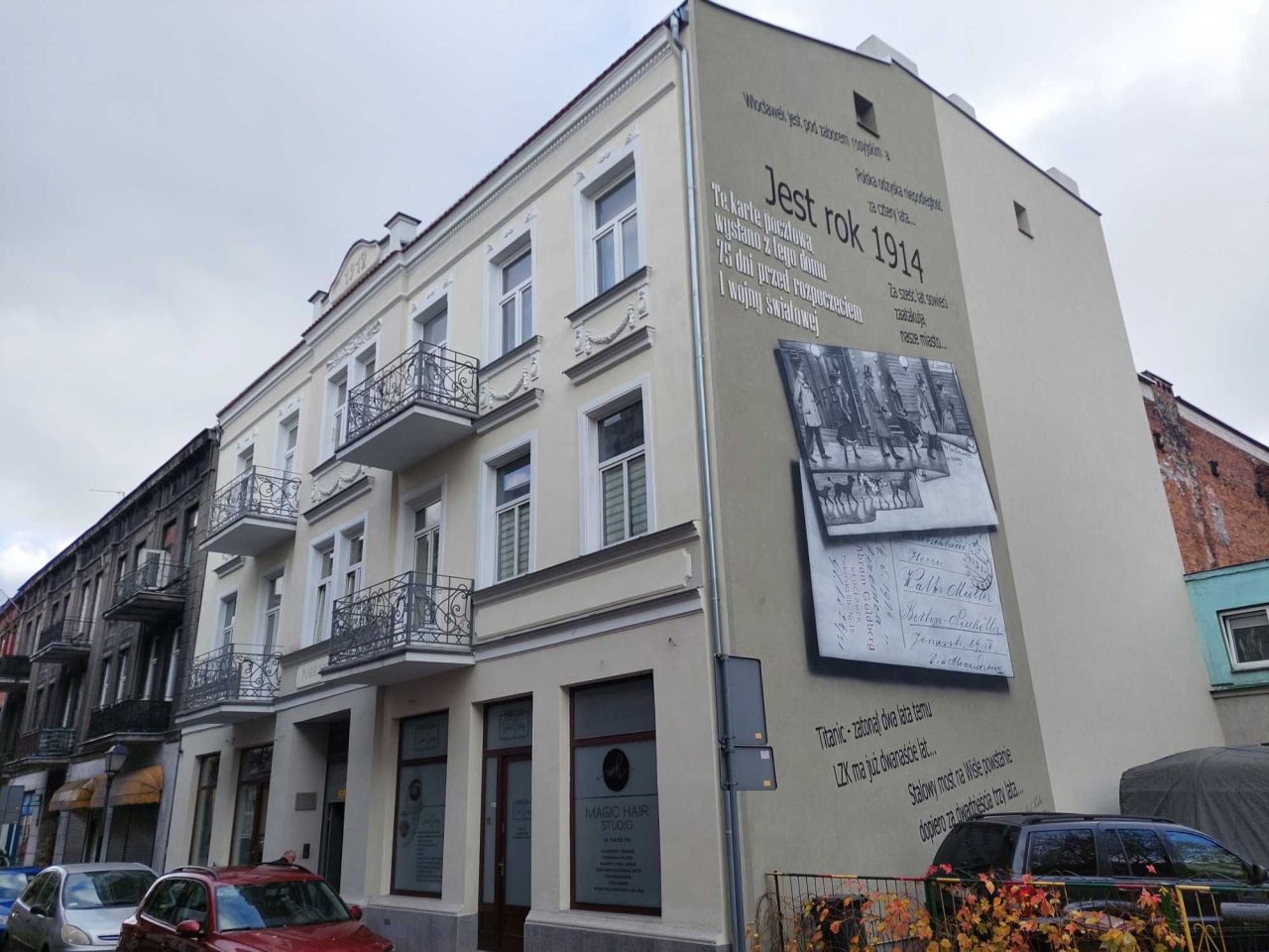 Lokal Włocławek Centrum, ul. Piekarska