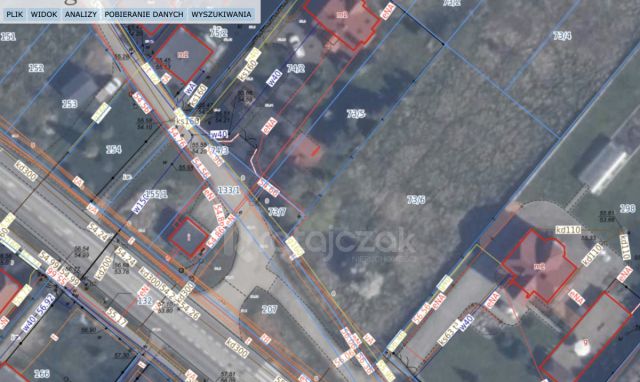 Działka inwestycyjna Wejherowo, ul. Marynarki Wojennej. Zdjęcie 2