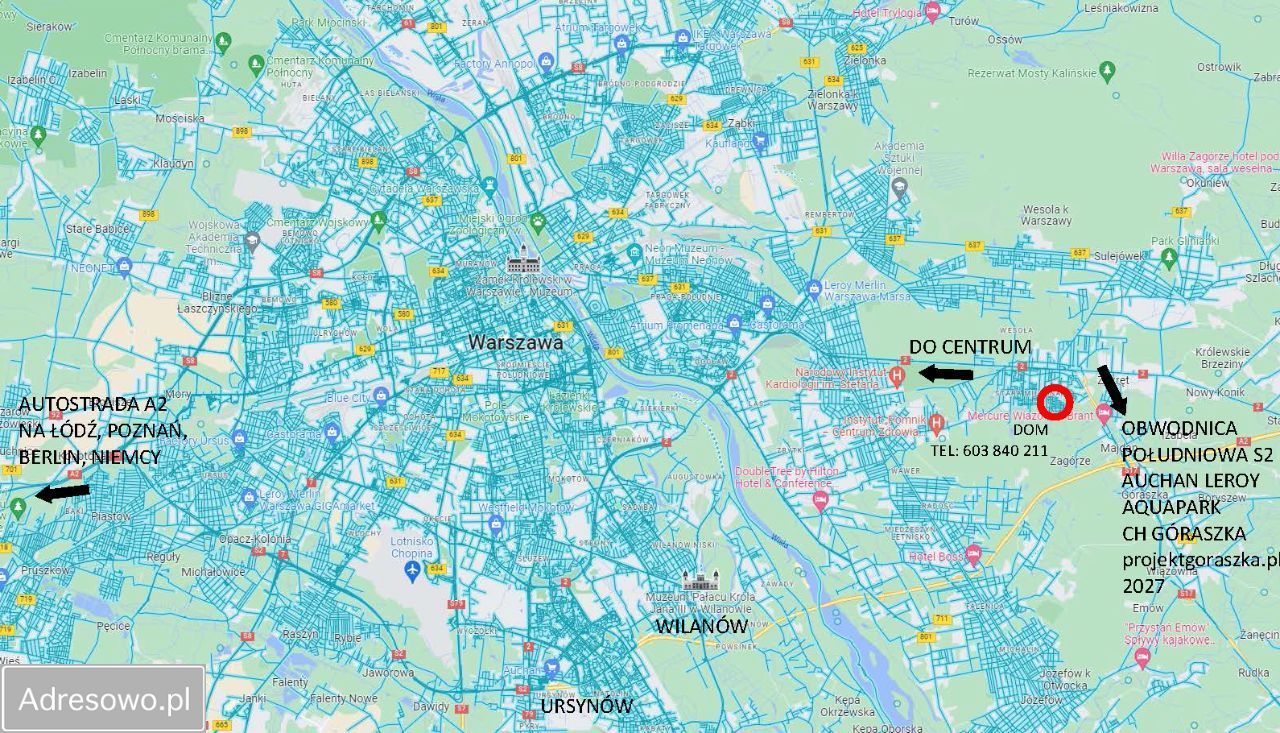 dom wolnostojący, 7 pokoi Warszawa Wesoła. Zdjęcie 4