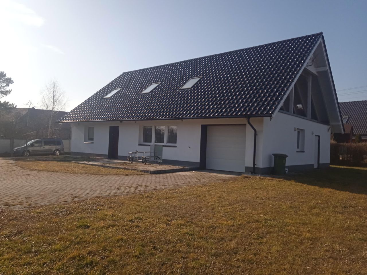 dom wolnostojący, 5 pokoi Piątkowice. Zdjęcie 3
