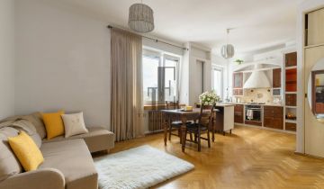 Mieszkanie 3-pokojowe Warszawa Mokotów, ul. Ludwika Narbutta
