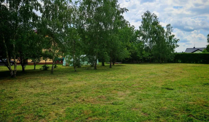 Działka budowlana Rudna Mała, ul. Modrzewiowa