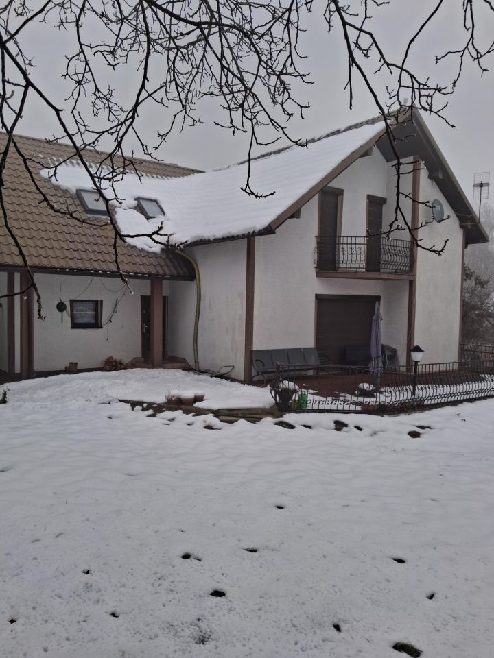 dom wolnostojący, 5 pokoi Bęczyn Góra, ul. Leśna. Zdjęcie 3