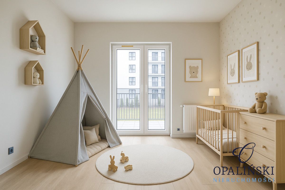 Mieszkanie 3-pokojowe Rzeszów, ul. Ignacego Paderewskiego. Zdjęcie 11