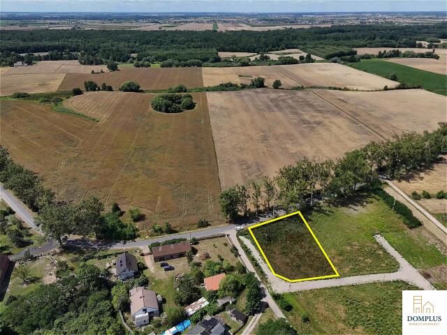 Działka budowlana Kunowo. Zdjęcie 3