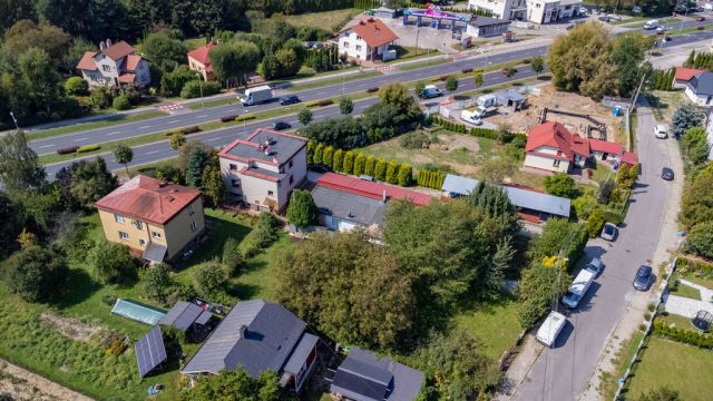 Działka Rzeszów Śródmieście, ul. Michała Bałuckiego. Zdjęcie 3