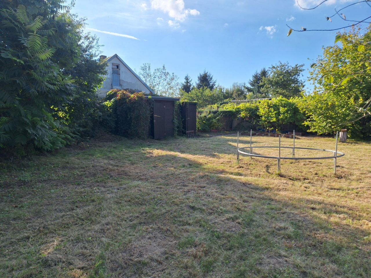 Działka rod Płock Radziwie, ul. Dobrzykowska. Zdjęcie 16