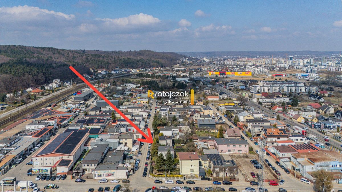 dom wolnostojący, 6 pokoi Rumia. Zdjęcie 17