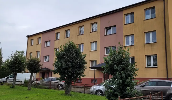 Mieszkanie 3-pokojowe Lesko Posada Leska, ul. Stawowa