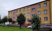 Mieszkanie 3-pokojowe Lesko Posada Leska, ul. Stawowa