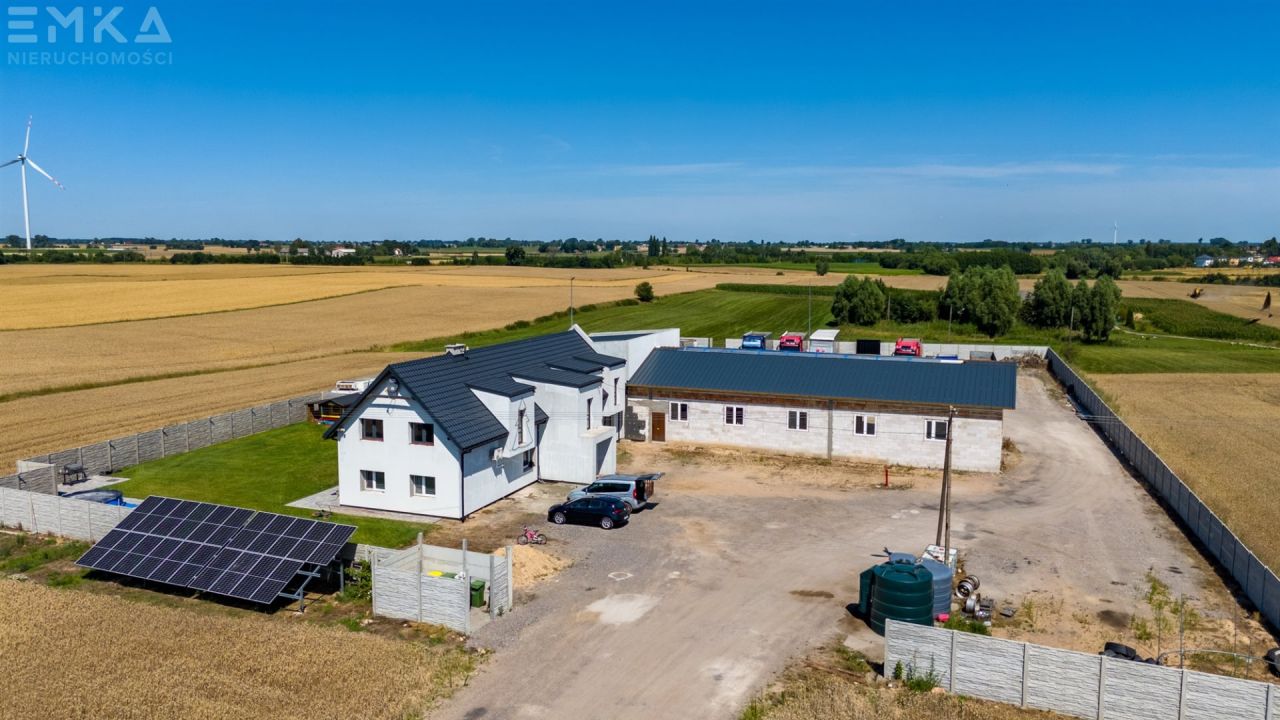 dom wolnostojący, 10 pokoi Szychowo. Zdjęcie 3