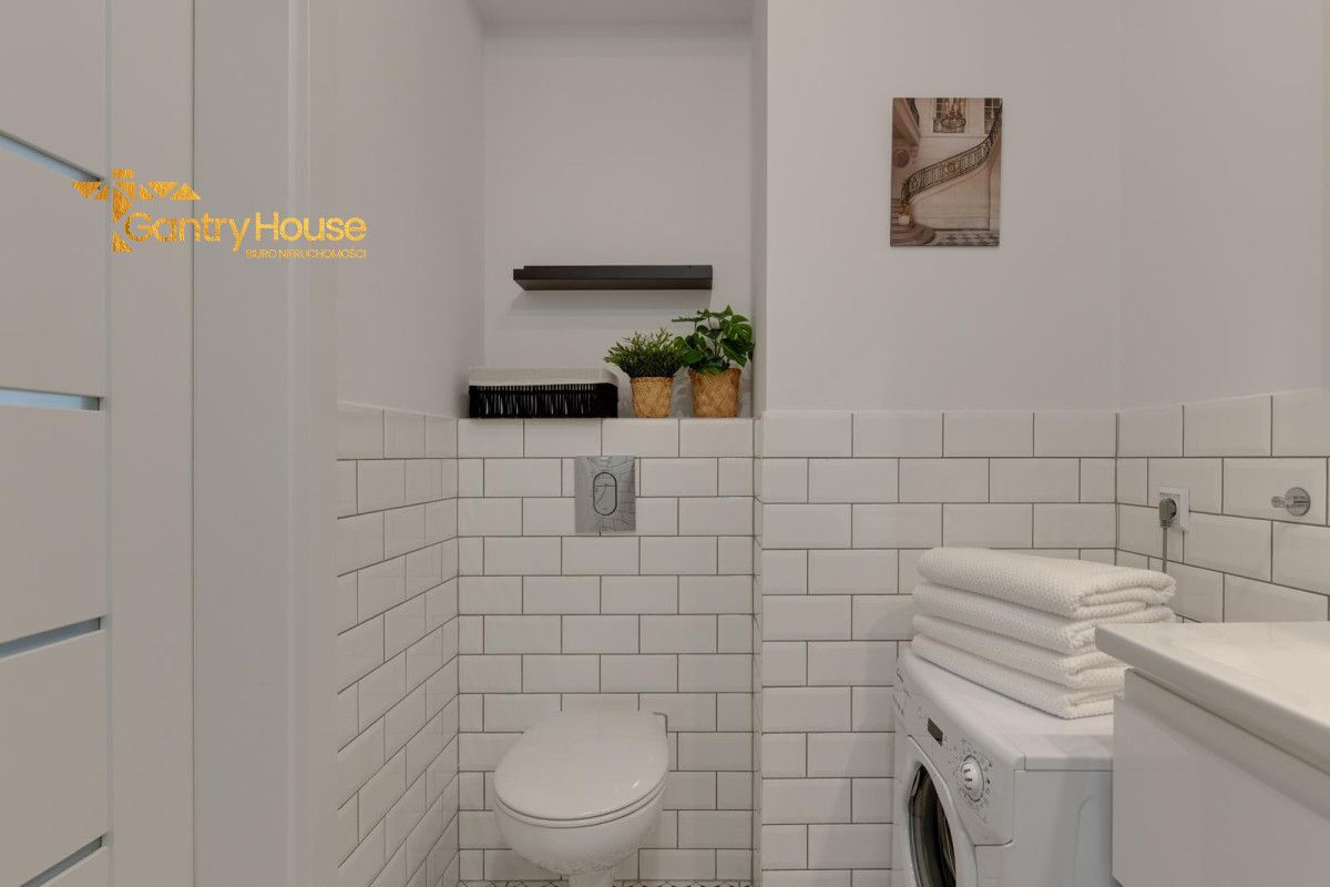 Mieszkanie 1-pokojowe Gdańsk Śródmieście, ul. Wałowa. Zdjęcie 11