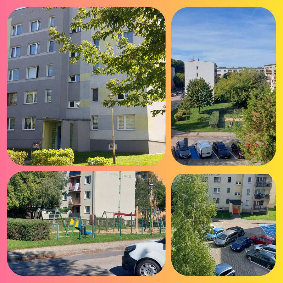 Mieszkanie 3-pokojowe Jarocin, os. Osiedle Konstytucji 3 Maja. Zdjęcie 6