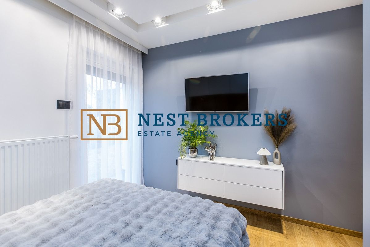 dom szeregowy, 3 pokoje Kraków Bronowice, ul. Piaskowa. Zdjęcie 20