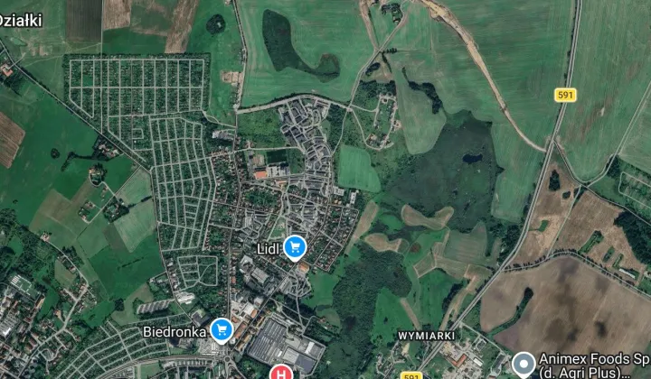 Mieszkanie 3-pokojowe Kętrzyn, ul. Bolesława Chrobrego