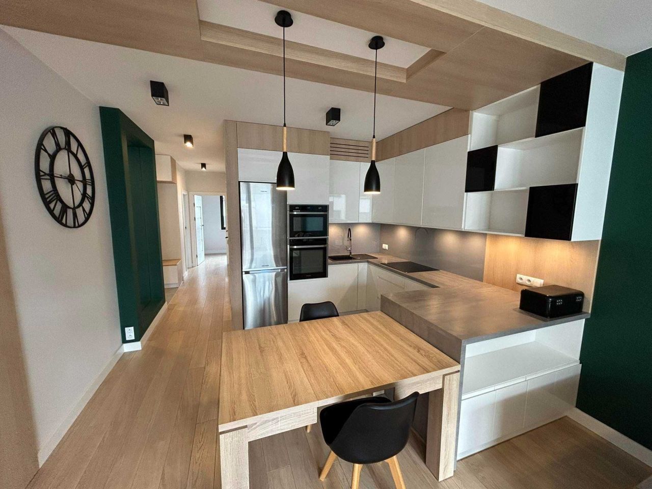 Mieszkanie 3-pokojowe Warszawa Wola, ul. Jana Kazimierza. Zdjęcie 4