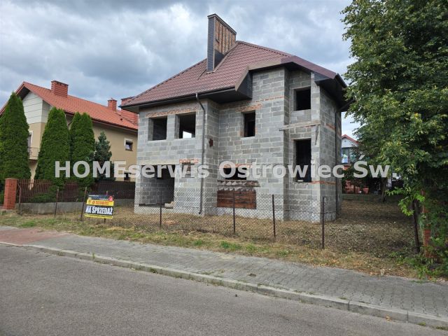 dom wolnostojący, 5 pokoi Ostrowiec Świętokrzyski Kolonia Robotnicza. Zdjęcie 5