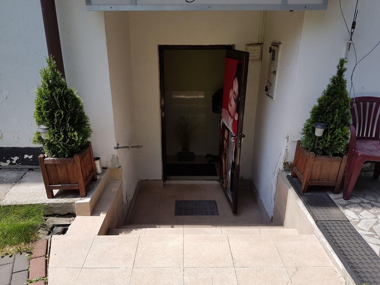 Lokal Kraków Prądnik Czerwony, ul. Dobrego Pasterza. Zdjęcie 10