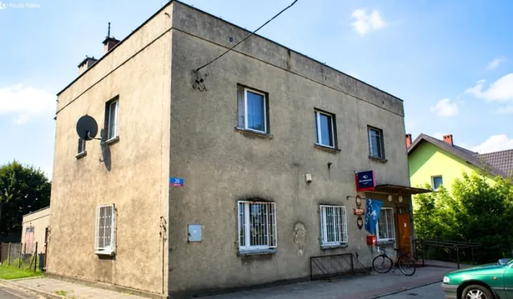 Mieszkanie 2-pokojowe Sieroszewice, ul. Ostrowska