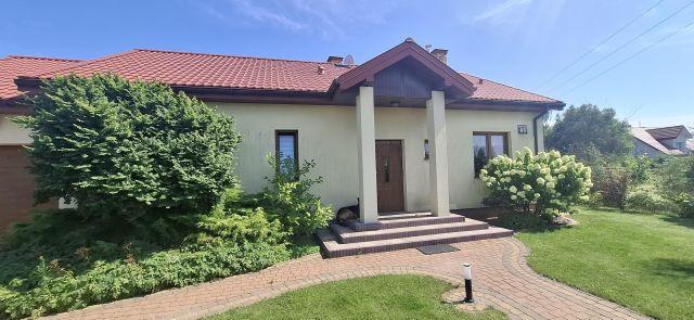 dom wolnostojący, 3 pokoje Janówek, Modrzewiowa. Zdjęcie 9