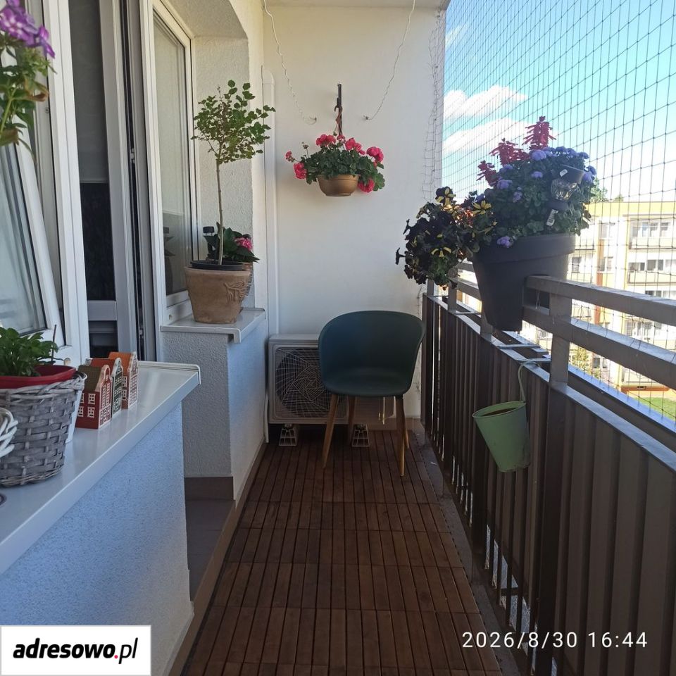 Mieszkanie 3-pokojowe Bydgoszcz, ul. Tytusa Chałubińskiego. Zdjęcie 16