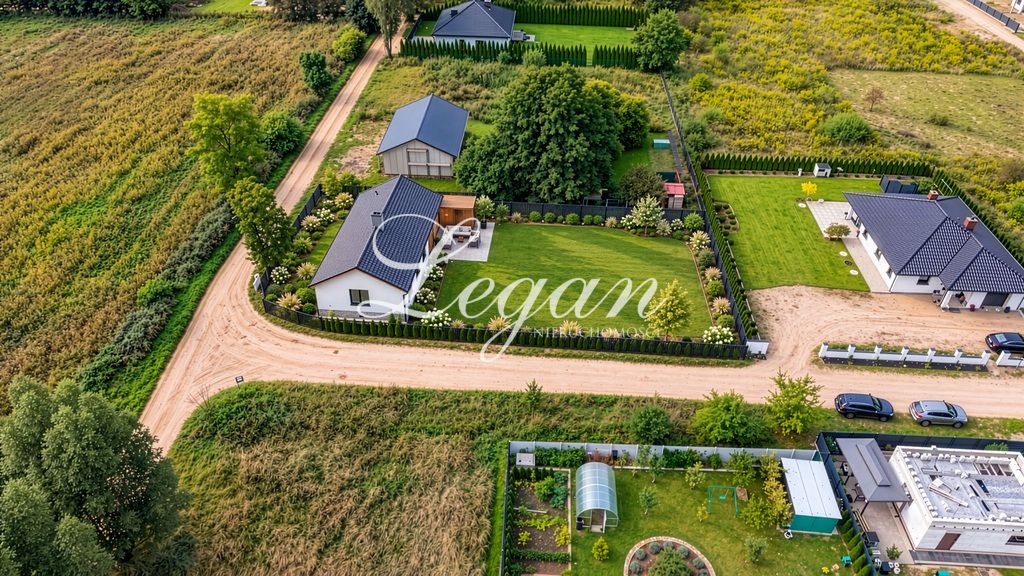 dom wolnostojący, 5 pokoi Łagodzin, ul. Tajemnicza. Zdjęcie 6