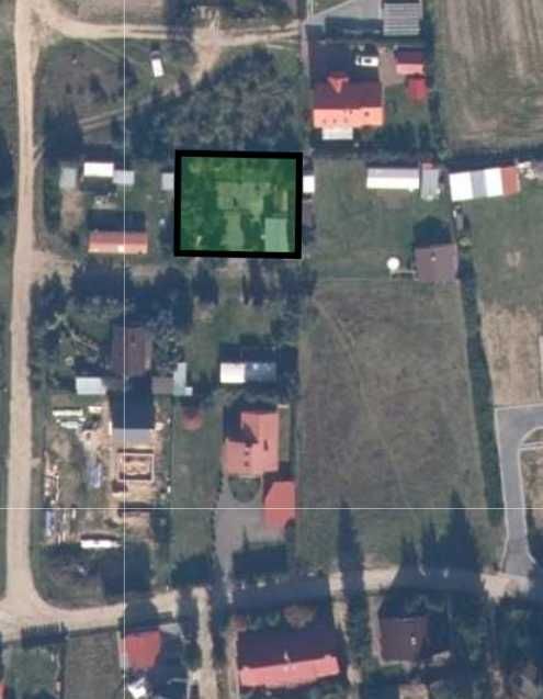 Działka rekreacyjna Przechlewo, ul. Wczasowa. Zdjęcie 3