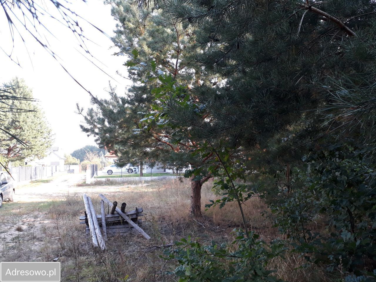 Działka budowlana Osowicze. Zdjęcie 5