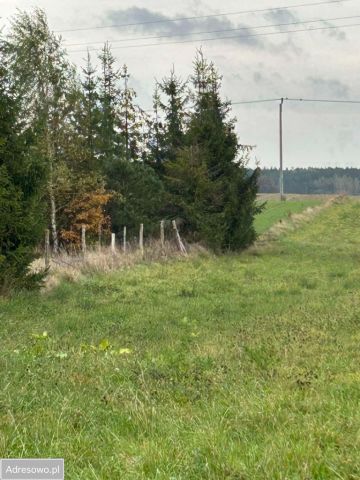 Działka budowlana Osowo Leśne. Zdjęcie 1