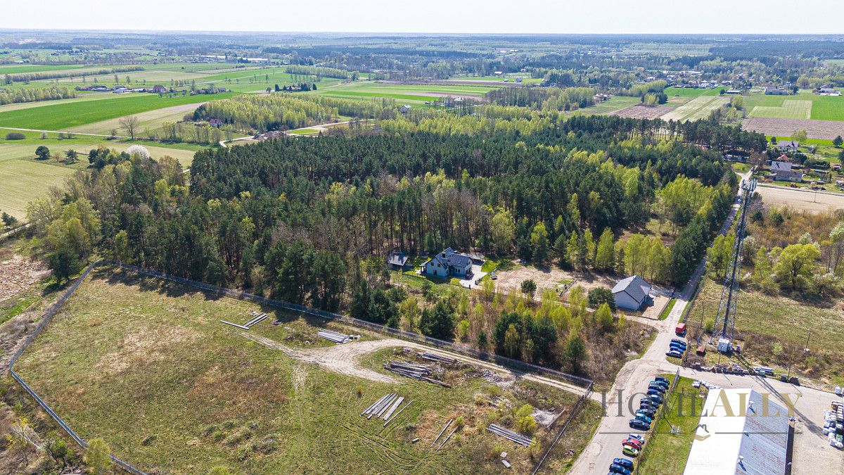 Działka inwestycyjna Rzakta, ul. Przemysłowa. Zdjęcie 2